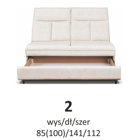 ROMANTICA NAROŻNIK DO SAMODZIELNEJ KONFIGURACJI