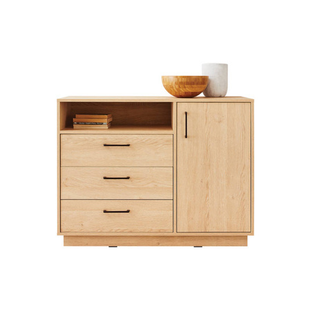 Santiago dąb SN7 komoda 