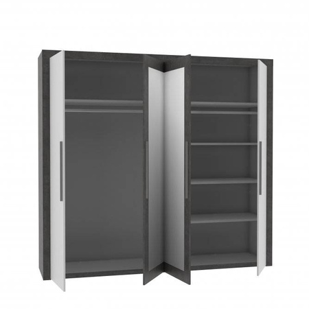 JULIETTA SZAFA UBRANIOWA JLTS847S