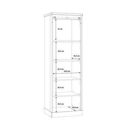 Kaszimiro KZMV711 witryna