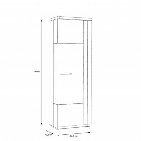 Tuluza witryna TUZV811RB