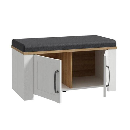 Chisbury BHLD021 ławeczka tapicerowana