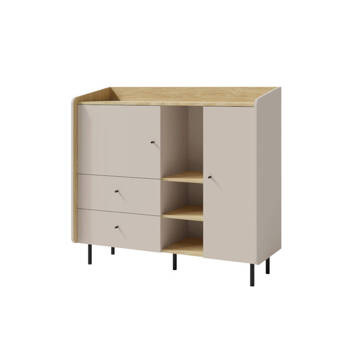 Alessio beż AE8 komoda