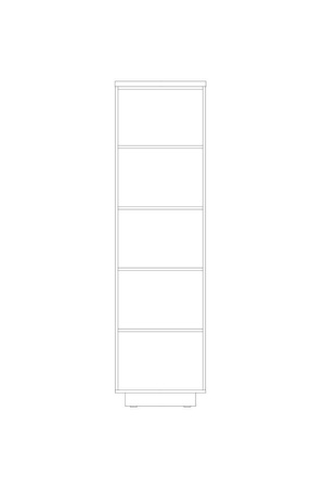 Linea 14 bieliźniarka prawa