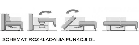 BEND KANAPA 3DL POCKET