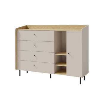 Alessio beż AE7 komoda