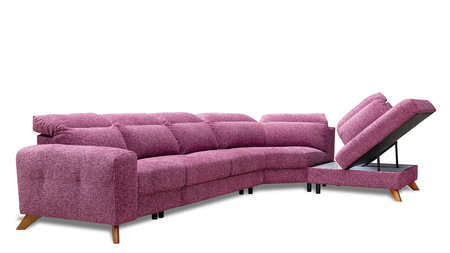 Imperio narożnik 1BF(L)-2BF-H3-1HT(P)