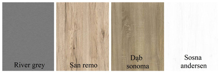 Emil stół rozkładany