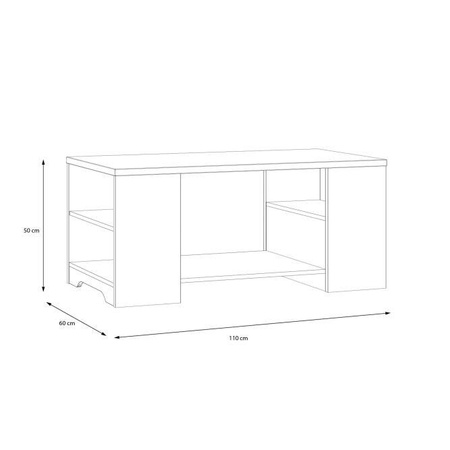 Joadakis CFTT5160 stolik okolicznościowy