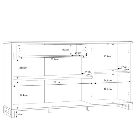 Mareda MAQK231 komoda