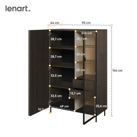 Piemonte PE-06 witryna