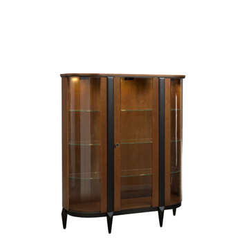 Art-Deco w-3/4 witryna