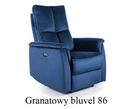 Neptun fotel relaks elektryczny