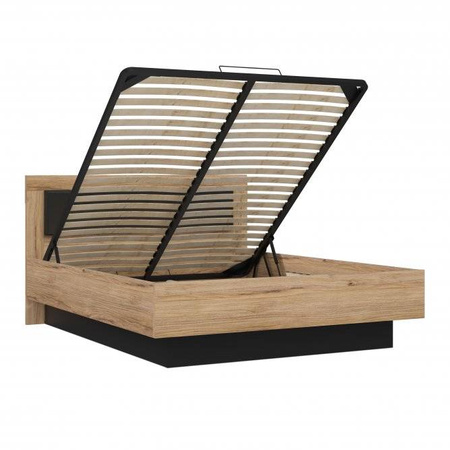 DALATE JLTL2161 ŁÓŻKO Z PODNOSZONYM WKŁADEM