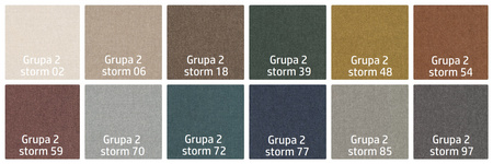 Duo ever narożnik 1(P)-R-3F-OT(L) / OT(P)-3F-R-1(L)