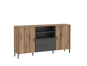 Shirley dąb SHIK106 komoda