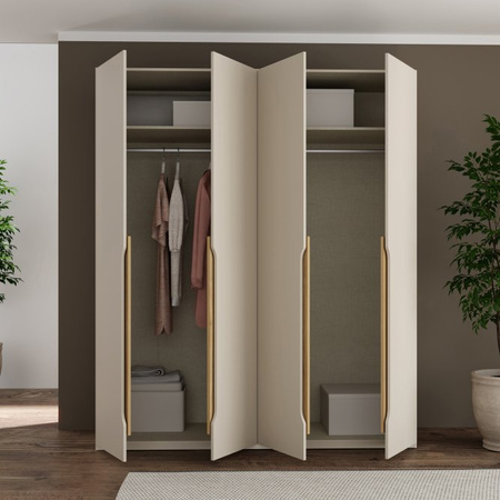 EDWAL EDWS943 szafa ubraniowa