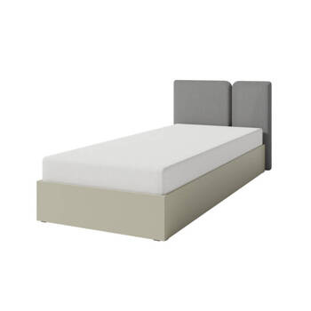 Luca eukaliptus LC13 łóżko 90