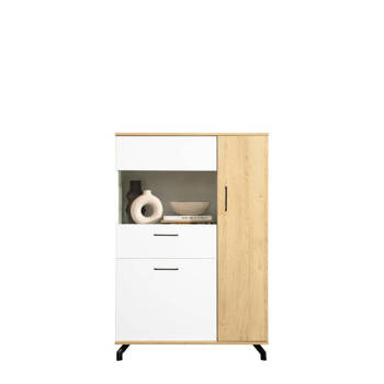 Madison biały MD6 komoda