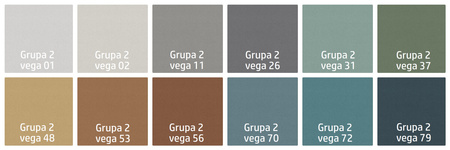 Riva fotel relaks manualny