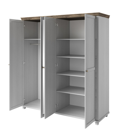 EVORA TYP 20 SZAFA 4D