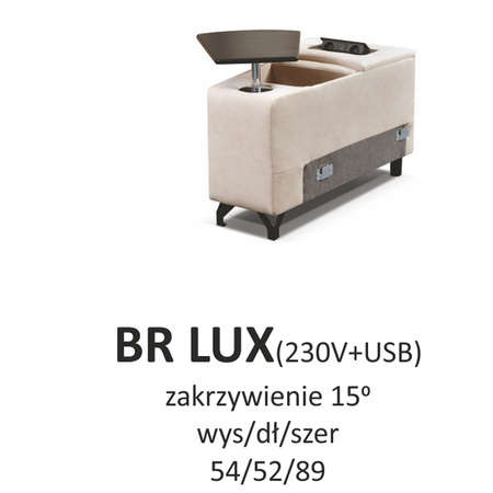 ROMANTICA NAROŻNIK DO SAMODZIELNEJ KONFIGURACJI