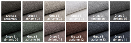 COMFORTO NAROŻNIK 2(P)-R-2F(L) / 2F(P)-R-2(L)