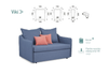 Viki sofa 