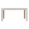 BREATHTAKER Stół rozkładany 160x90 cm Piaskowy