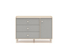 Mevel szary 05 komoda