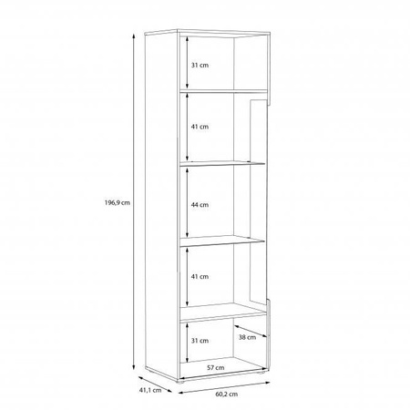 Locarno witryna LCRV711