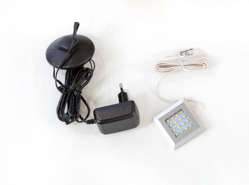 OŚWIETLENIE IZLED09-01-WK01