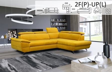 LOFT NAROŻNIK UP(P)-2F(L) / 2F(P)-UP(L)