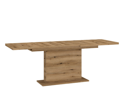 Shirley dąb MDT20 stół rozkładany