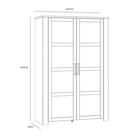 Chisbury BHLV621 witryna