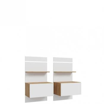 Lenybelardo LNBK211STB szafki nocne