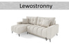 Dakota mini narożnik 