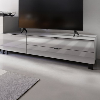 POOLE szafka RTV L/P