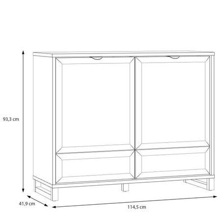 Mareda MAQK221 komoda