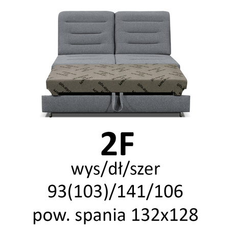 BELLAGIO NAROŻNIK DO SAMODZIELNEJ KONFIGURACJI