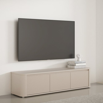 BREATHTAKER BTHTH131-U60 szafka RTV 170cm Piaskowy