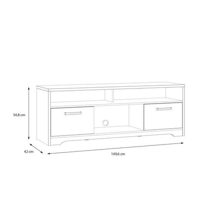 Joadakis JDKT121 szafka RTV