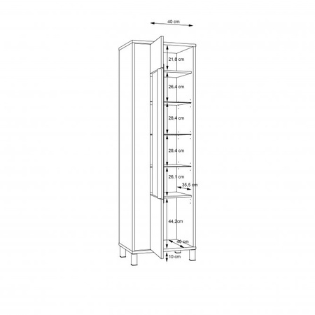 HAYATO HYTV711L WITRYNA