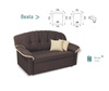 Beata sofa 