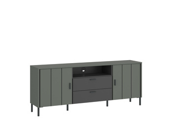 Shirley zielony SHIF01 szafka RTV