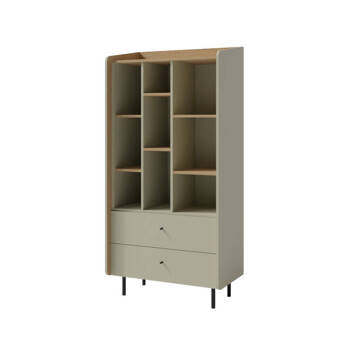 Alessio eukaliptus AE6 komoda