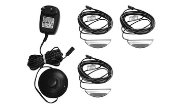 IZ13 OŚWIETLENIE LED 3 PUNKTOWE