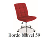 Q-020 fotel obrotowy