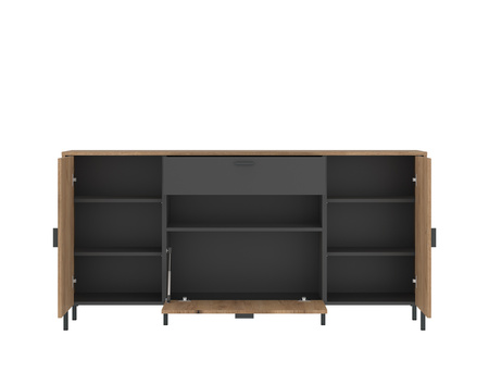 Shirley dąb SHIK107 komoda