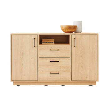 Santiago dąb SN6 komoda